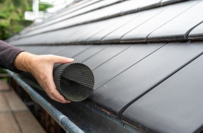 Cost of Gutter Covers in Oxford, OH